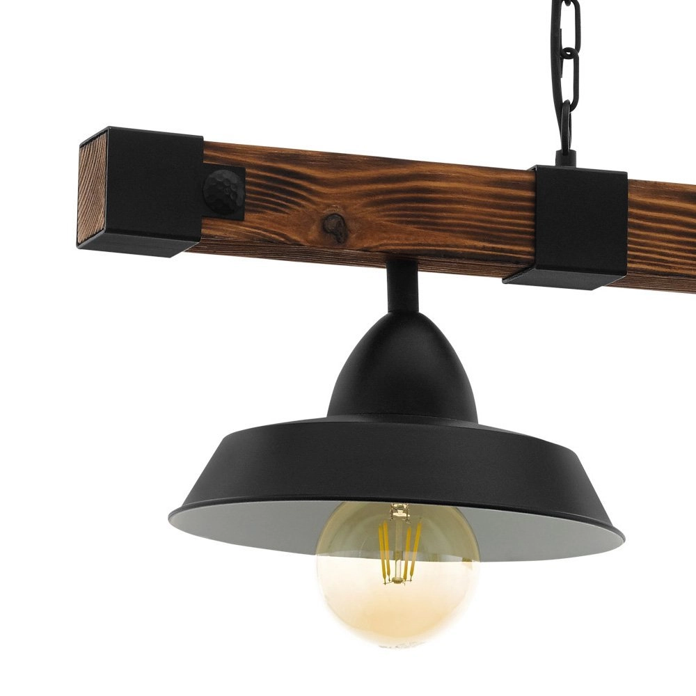 Dining room hanging lamp Oldbury Rustic Eglo 9002759440855
