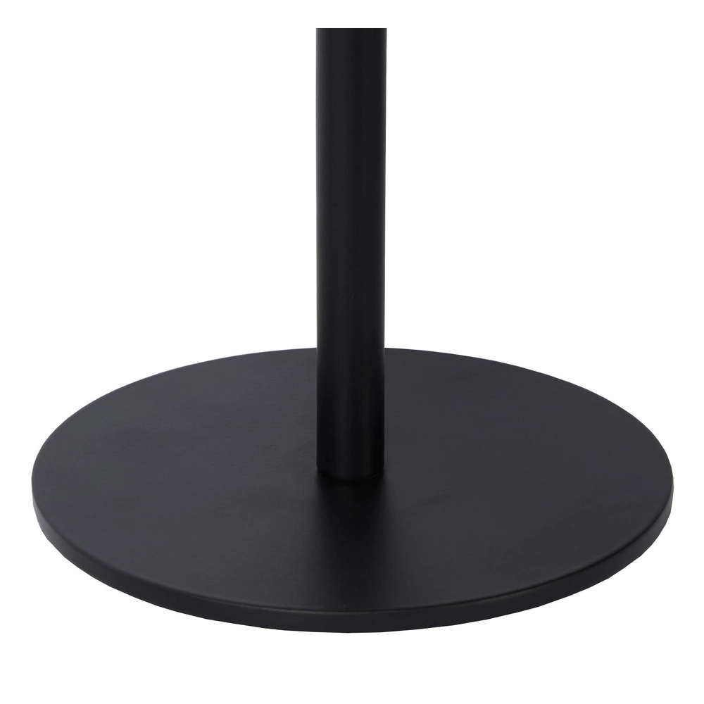 Table lamp Tycho Black Lucide 5411212450975