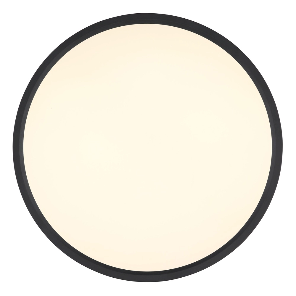 Ceiling light Jess Black Globo 9007371592470