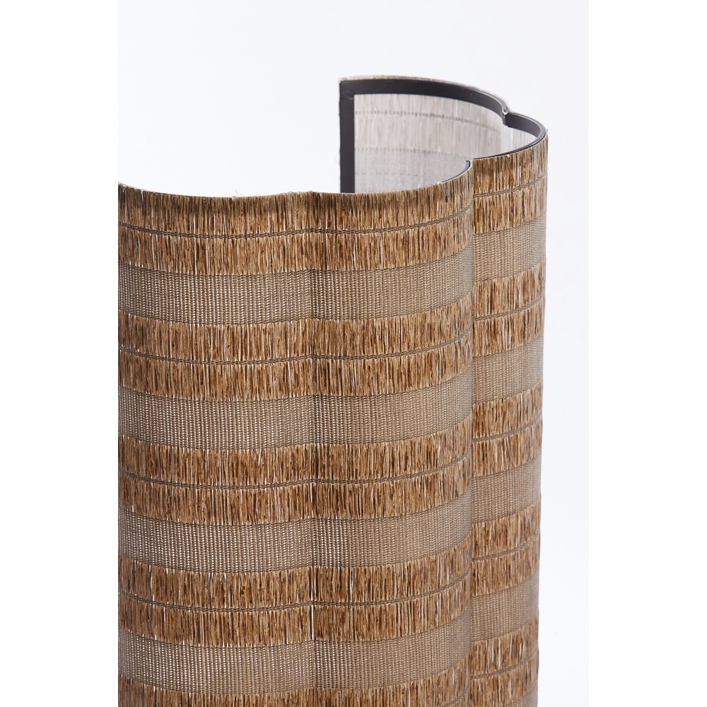 Japandi wall lamp Verdantia 40cm - raffia natural Light & Living 8717807793005