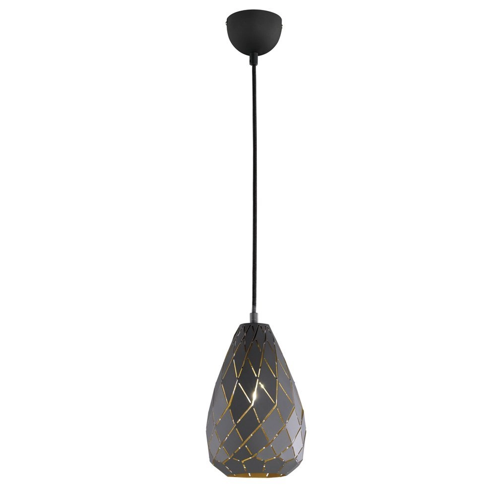 Pendant lamp Onyx design Trio 4017807390322