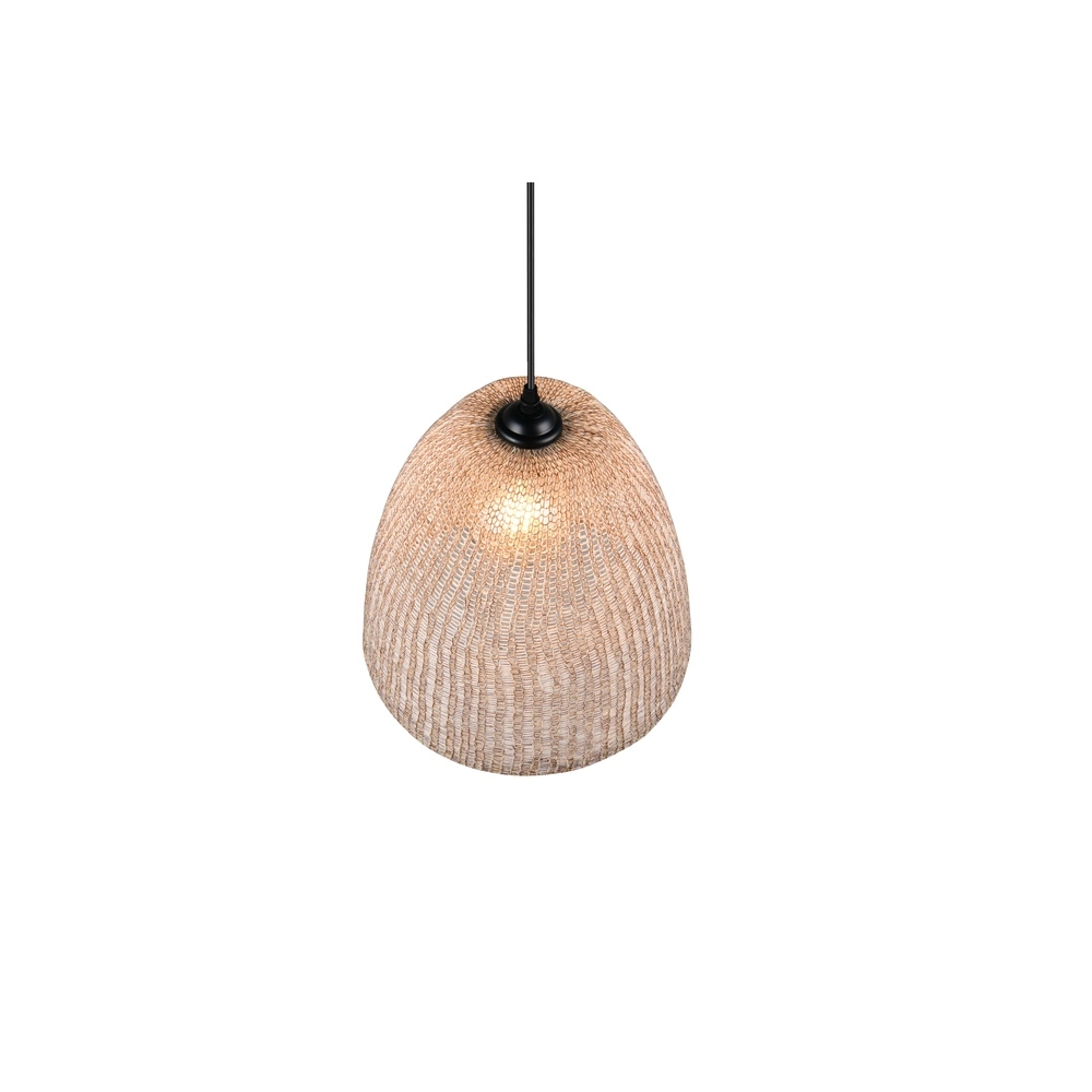 Pendant lamp Kibito Ø 32cm Trio 4017807673395