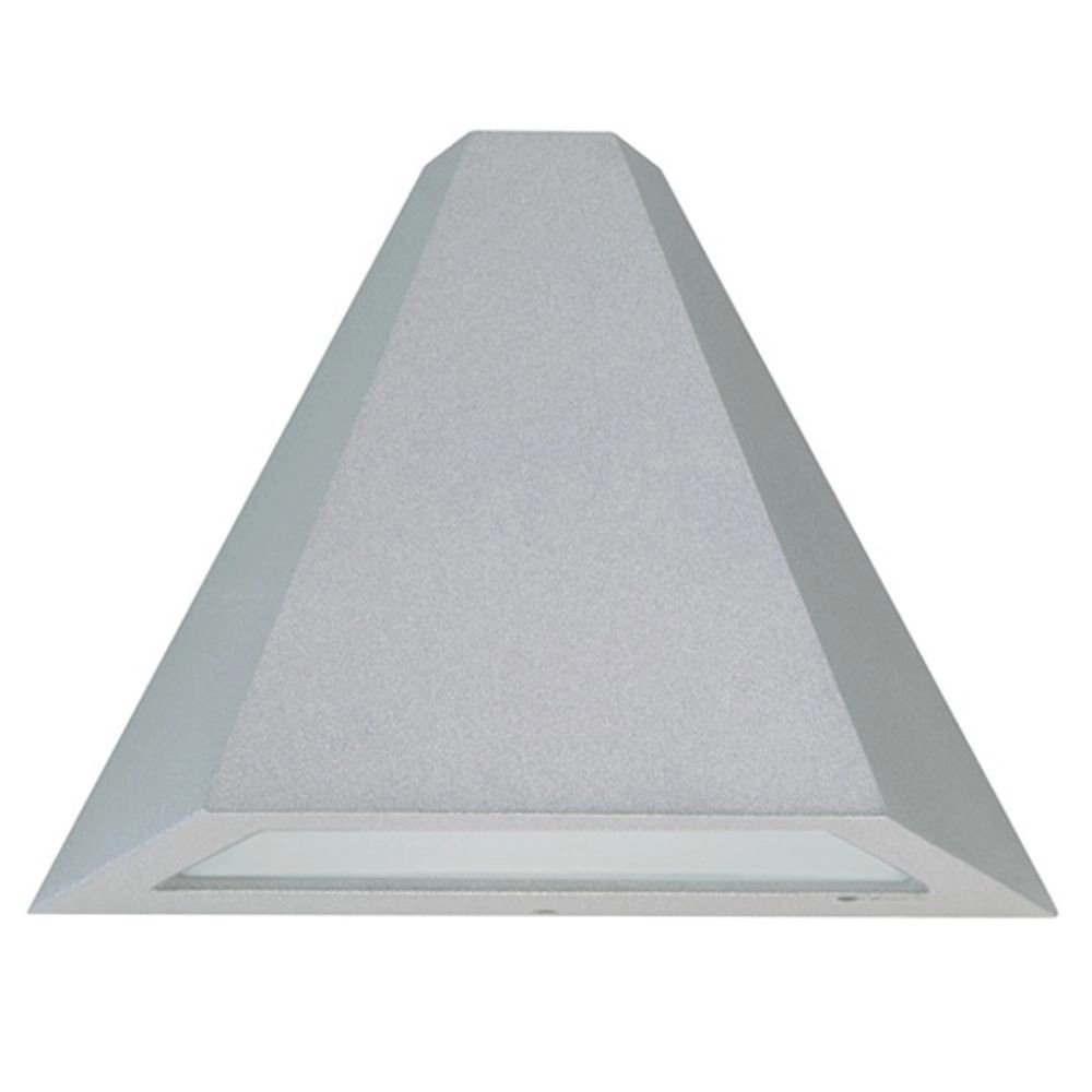 Exterior door lighting Triangle Downlight