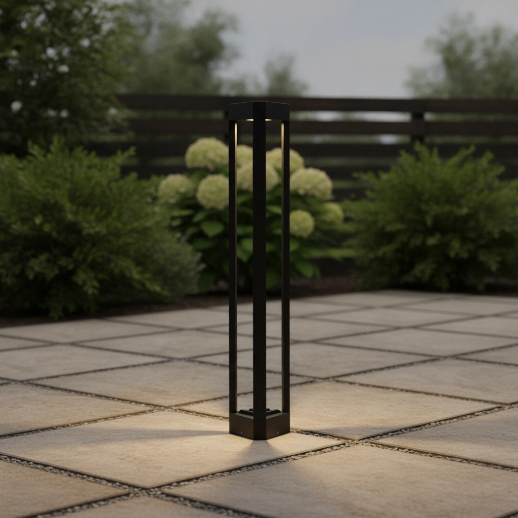 Unique garden lamp Pax 80cm