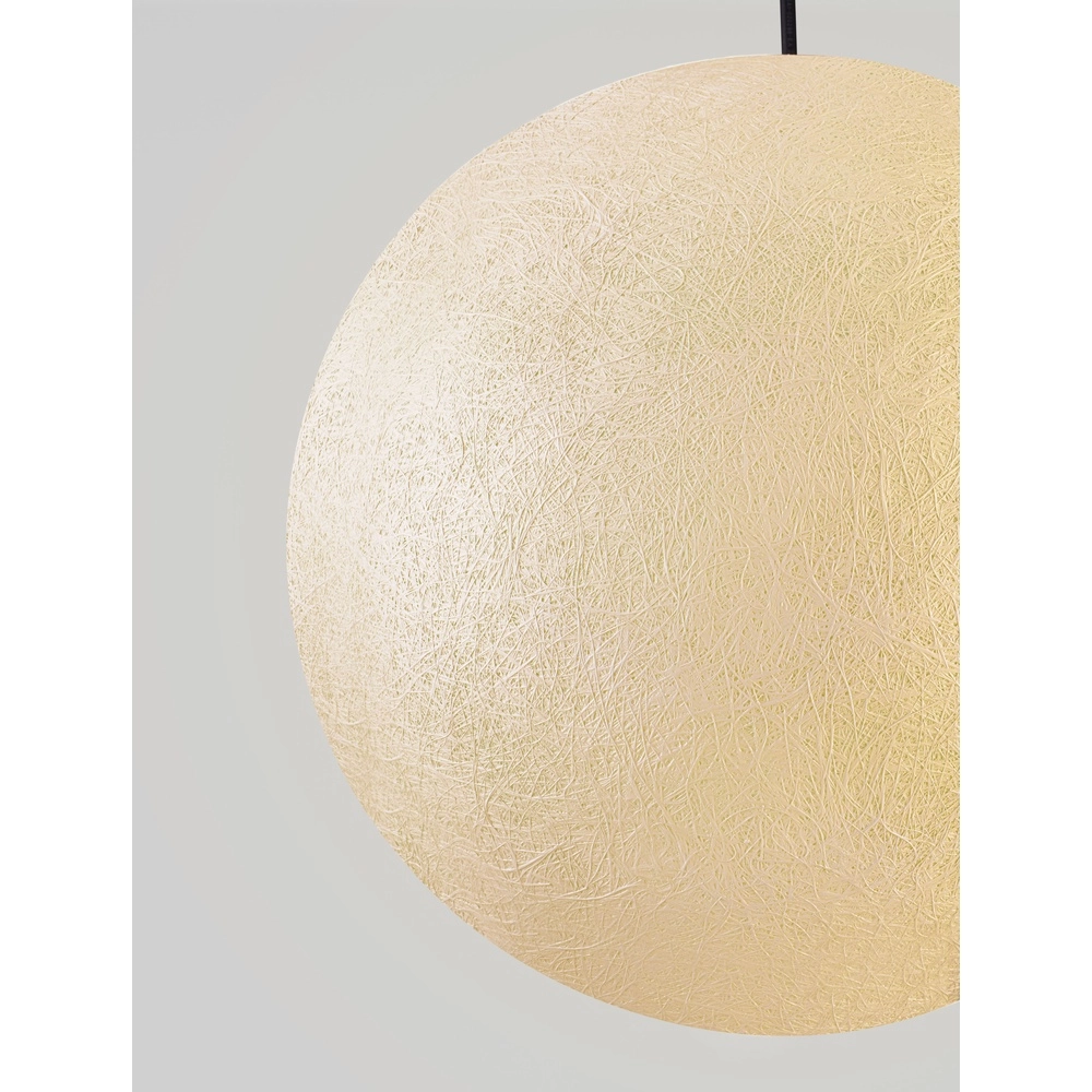 Pendant lamp Moon Ø 40cm Lyora 5212017454546