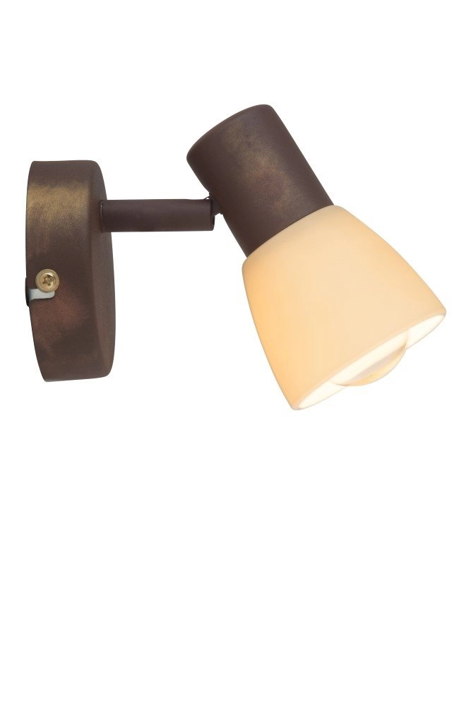Classic wall spotlight Luca Brilliant 4004353036279
