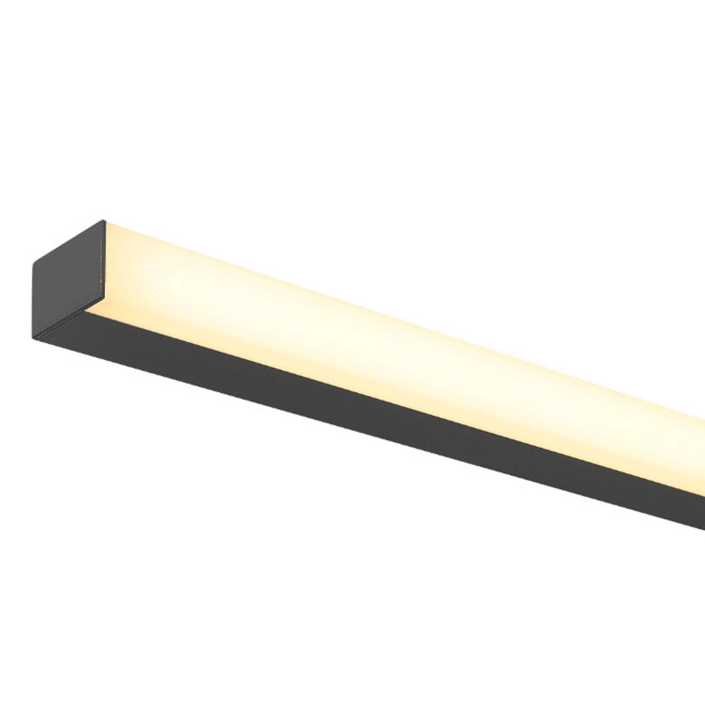 LED lamp Sight 114cm black SLV 4024163195904