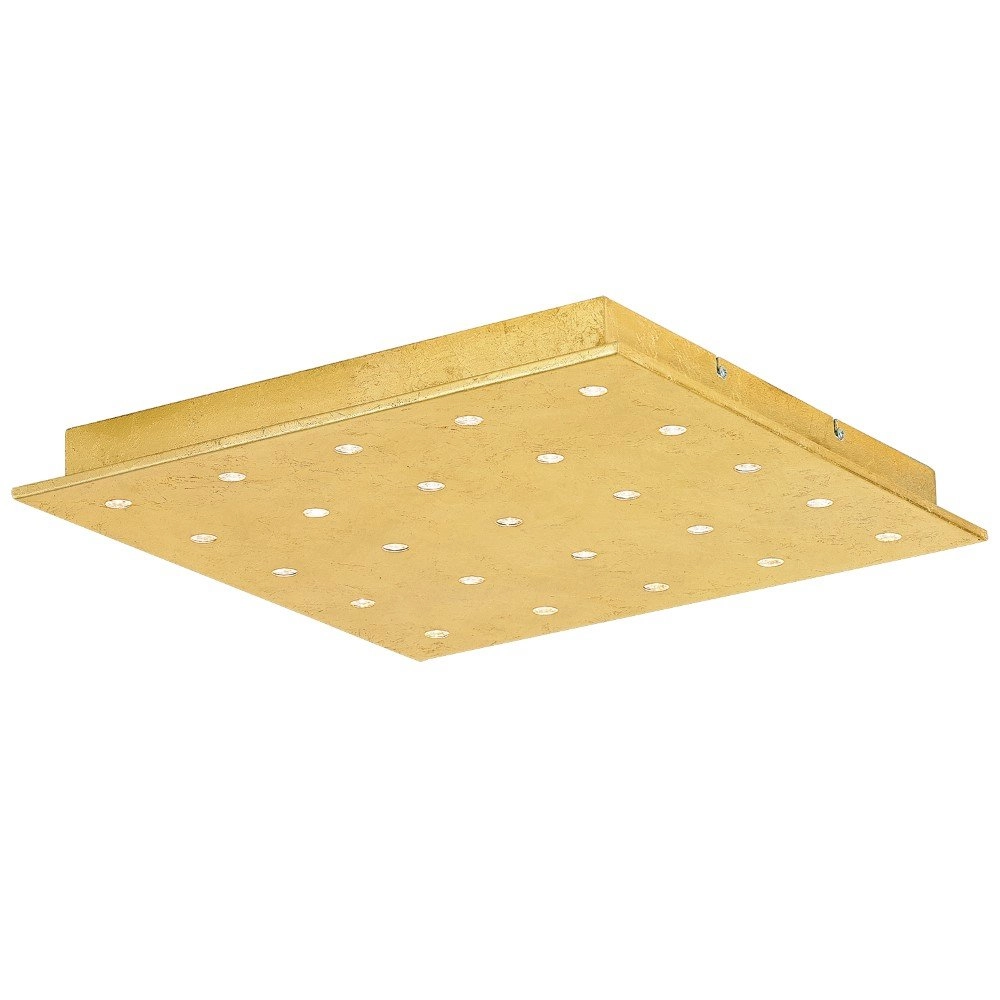 Designer ceiling lamp Vezeno 1 gold 47cm Stars of Light 9002759390587
