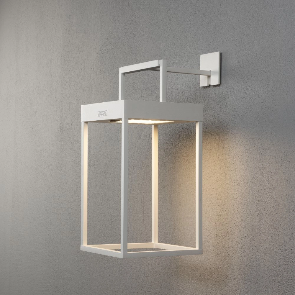 Mobile table lamp Portofino white KonstSmide 7318307815252