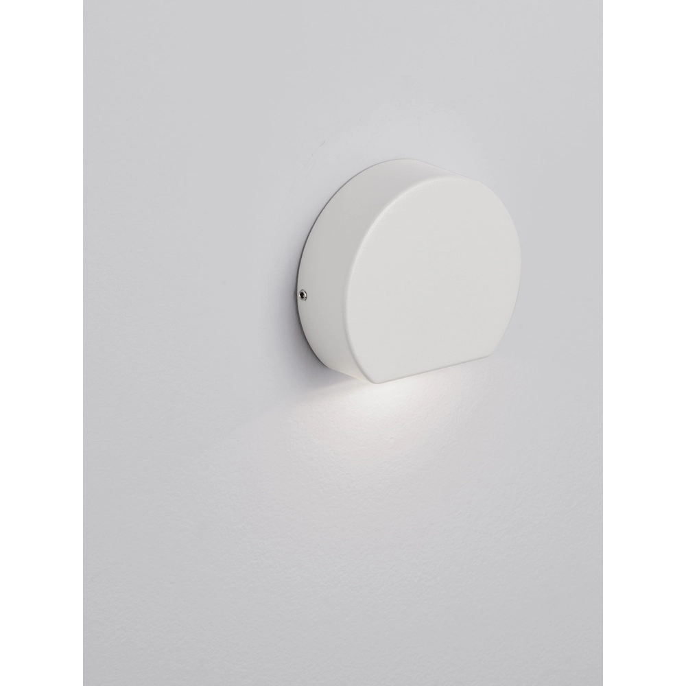 Design wall lamp Sango white Lyora 5212017478863