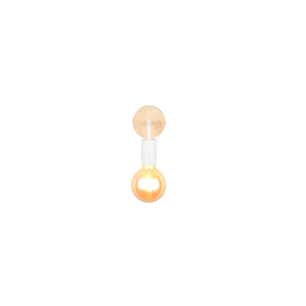 Wall lamp Merida white Trio 4017807670769