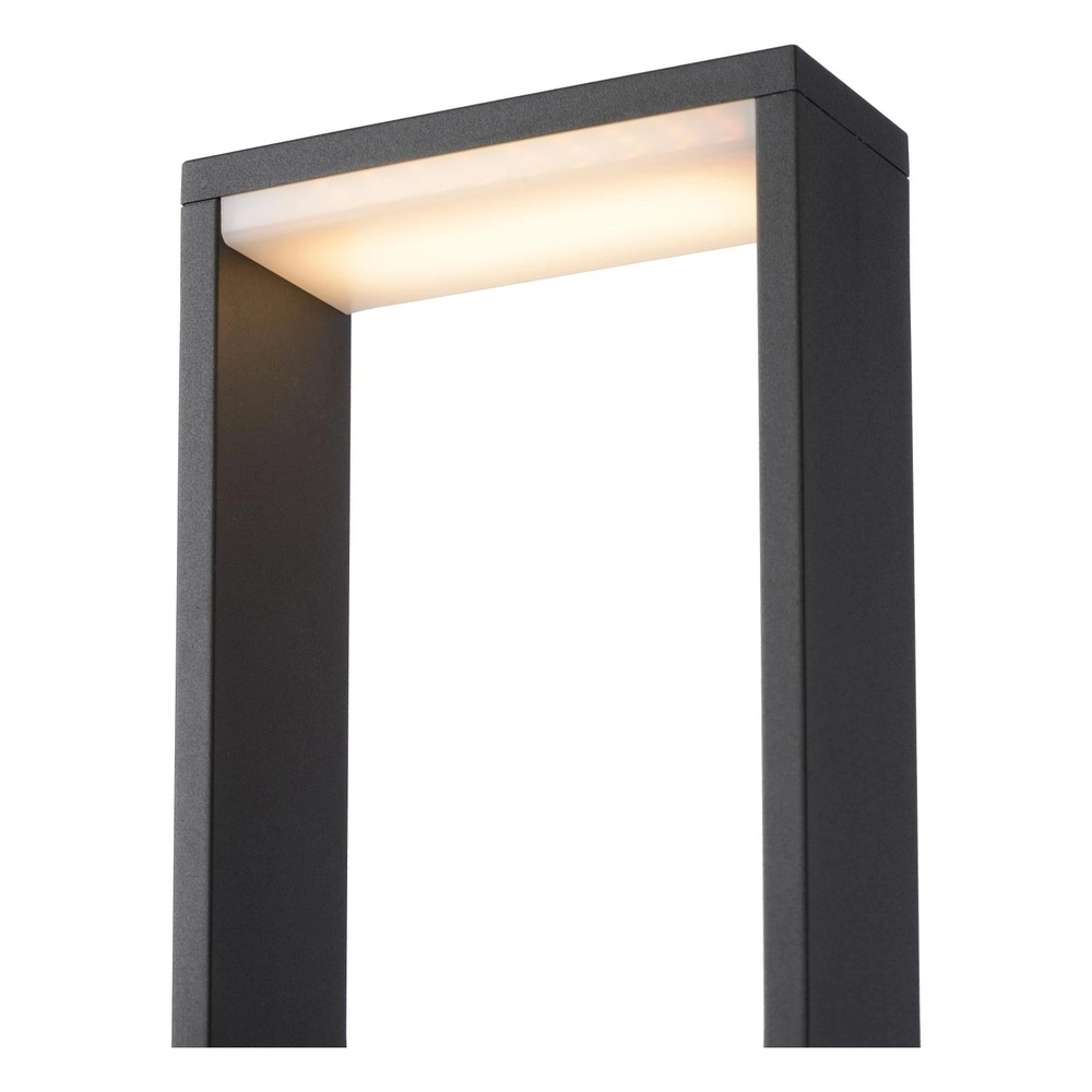 Design garden lamp Goa anthracite Lucide 5411212281180