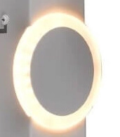 LED wall spotlight Meriza Brilliant 4004353396724