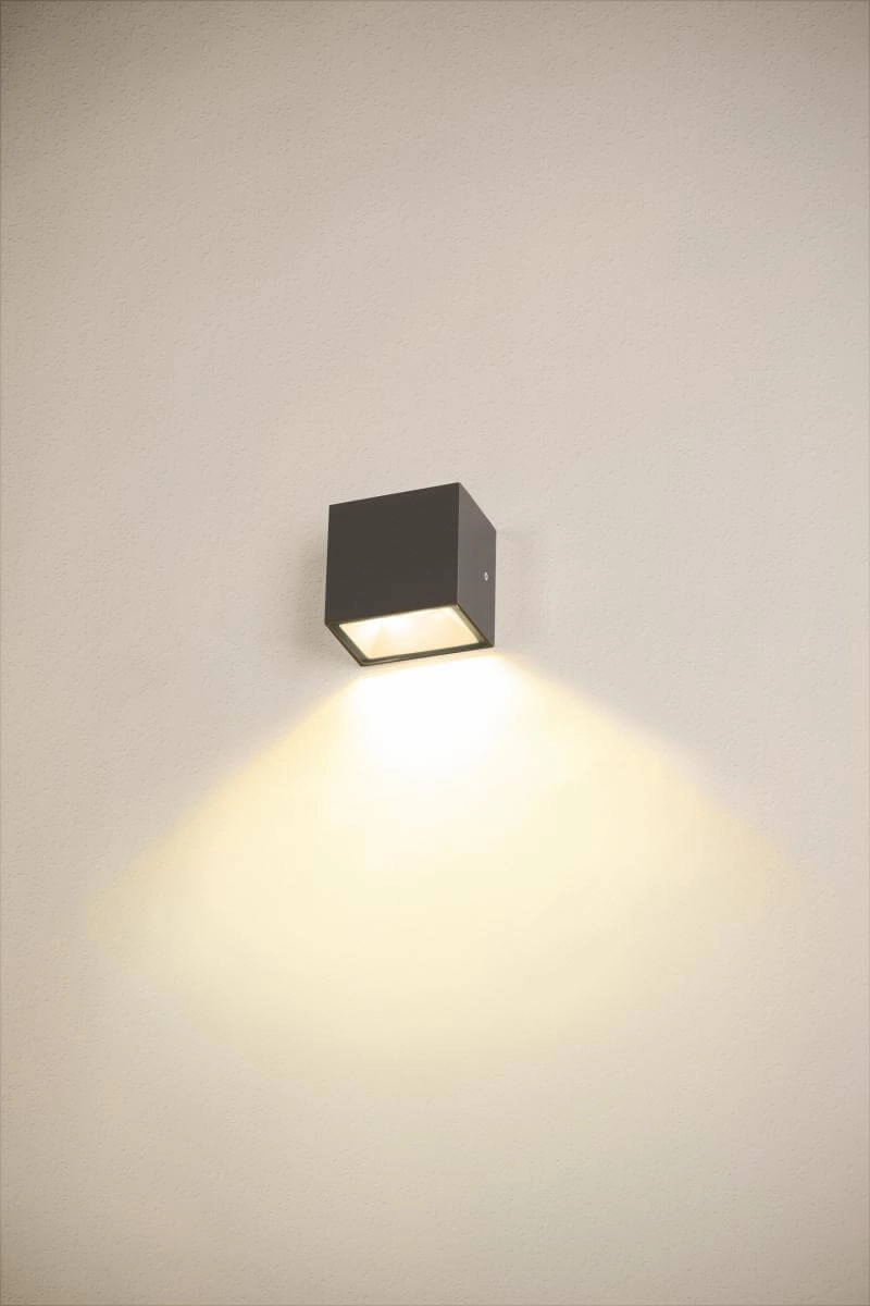LED downlighter Sitra S Anthracite SLV 4024163252454