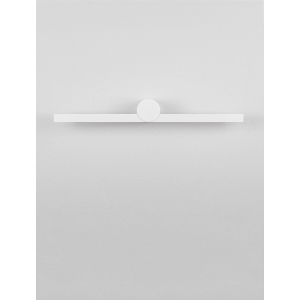 Design wall lamp Breggo white 61cm Lyora 5212017447395