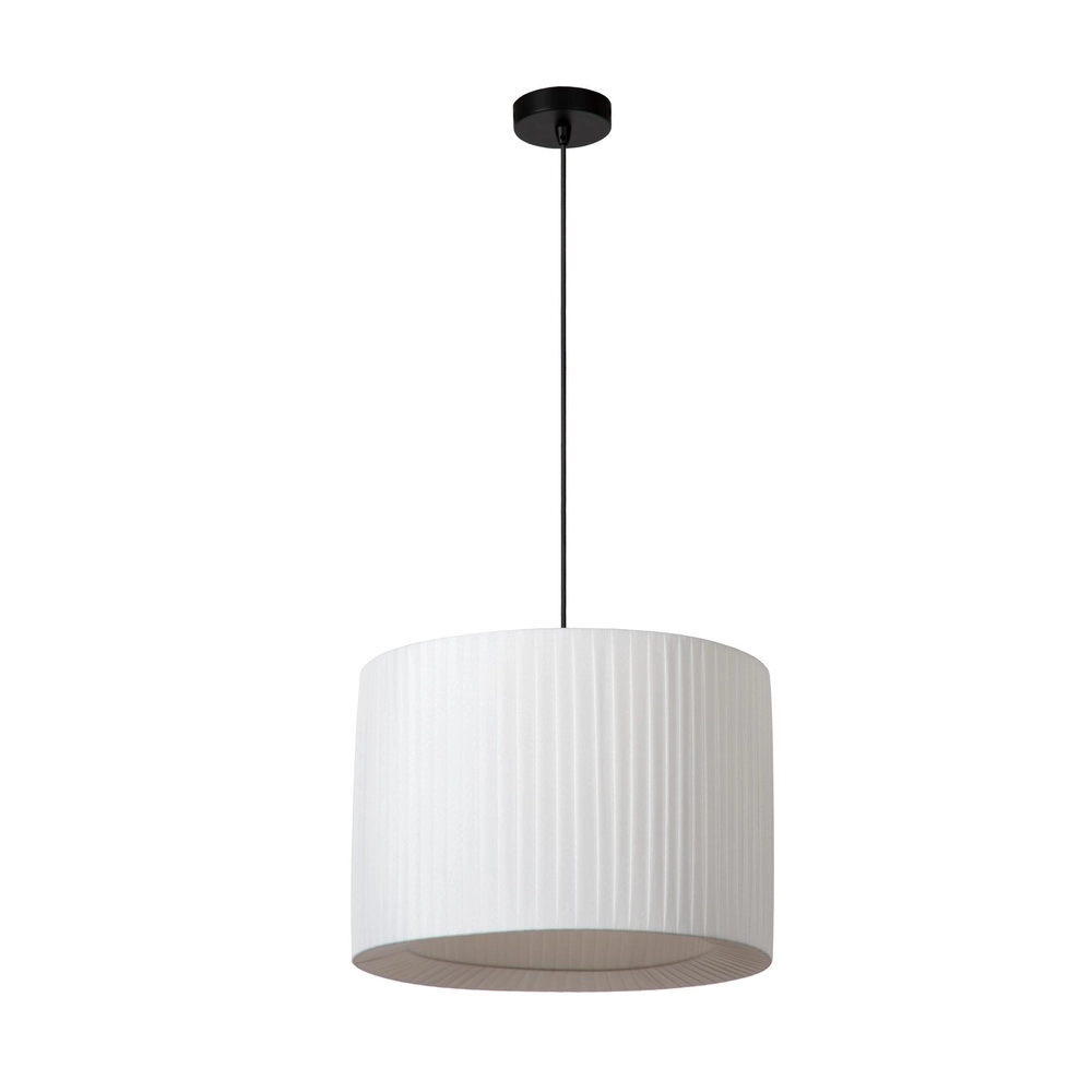Design pendant lamp Fold Ø 40cm white