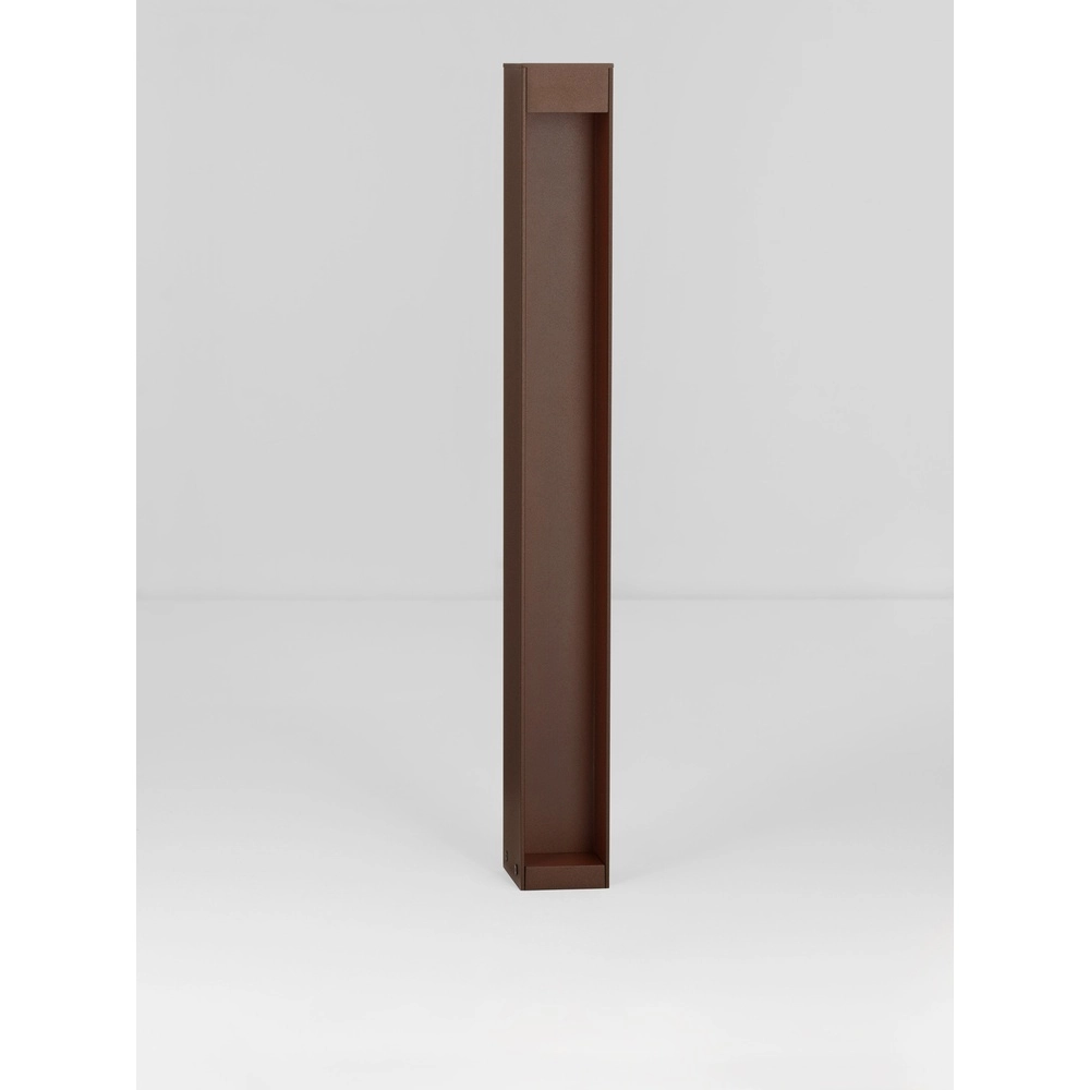 Path lighting Lumix rust brown 60cm Lyora 5212017498076