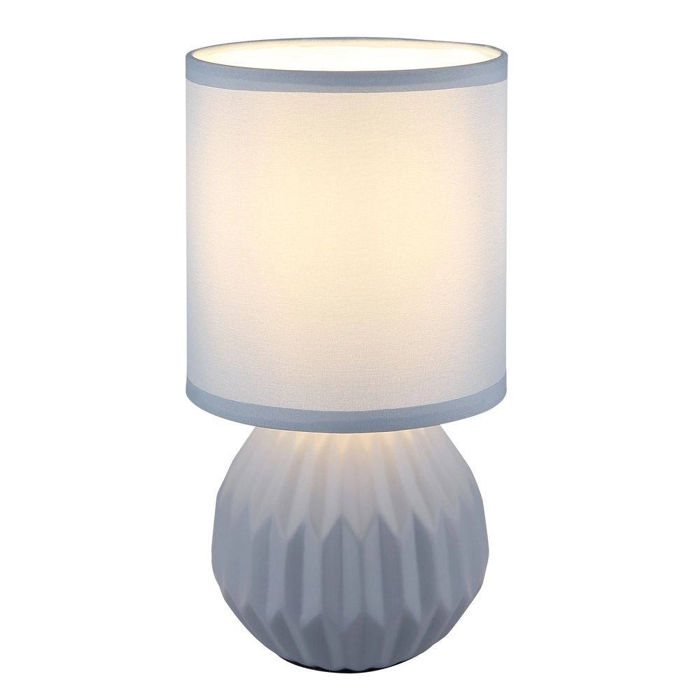 Design table lamp Sylas blue