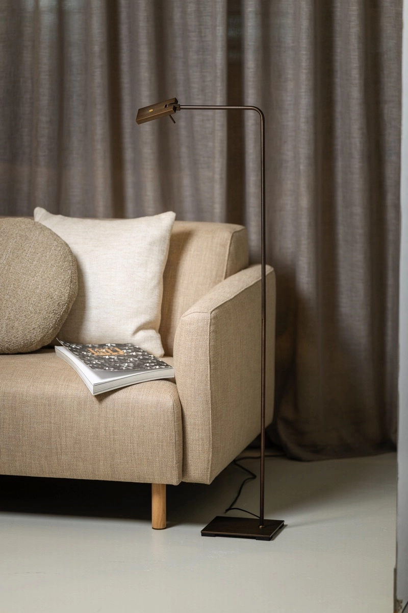 Led floor lamp Bart sand ETH 8720195311546