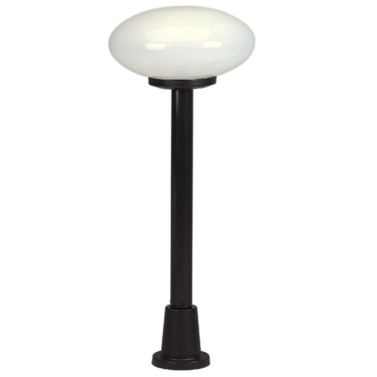 Pathway globe light Globe 50E oval