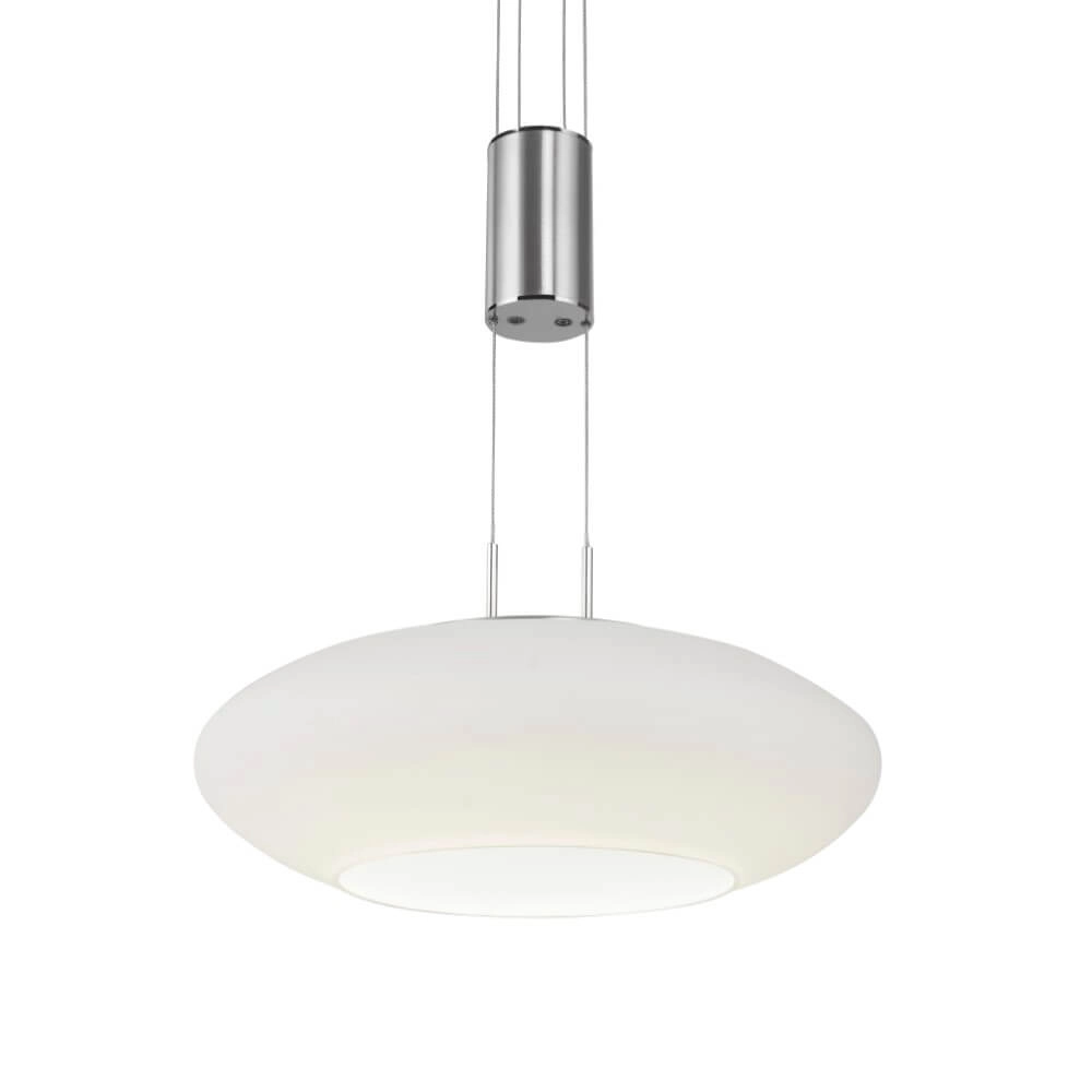 Design pendant lamp Q-Etienne metal Paul Neuhaus 4012248350386