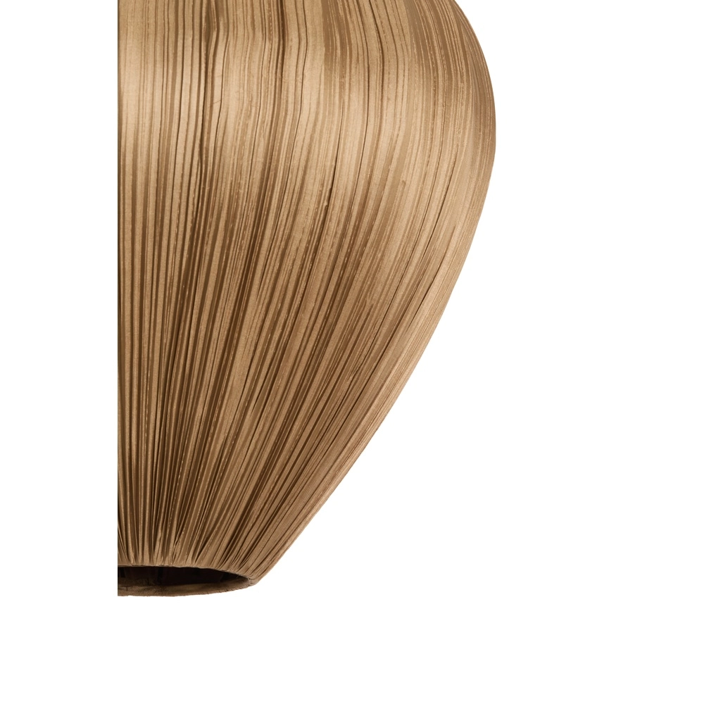Pendant lamp Verita Ø 31cm - bronze shade Light & Living 8717807819514