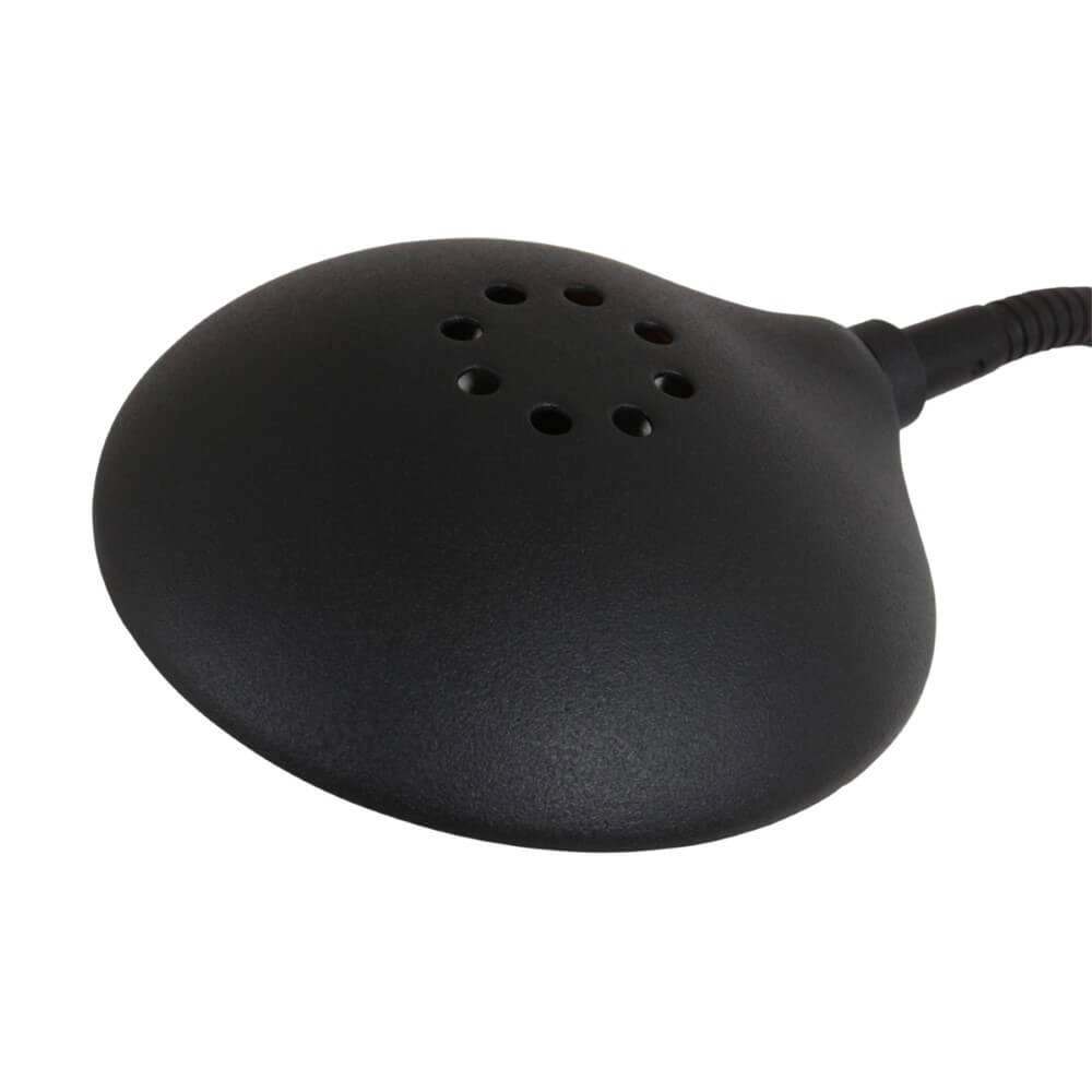 Black reading lamp Biron with LED Steinhauer 8712746146844