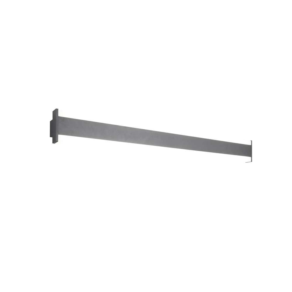 Wall lamp Dawson Design anthracite 100cm Trio 4017807603507