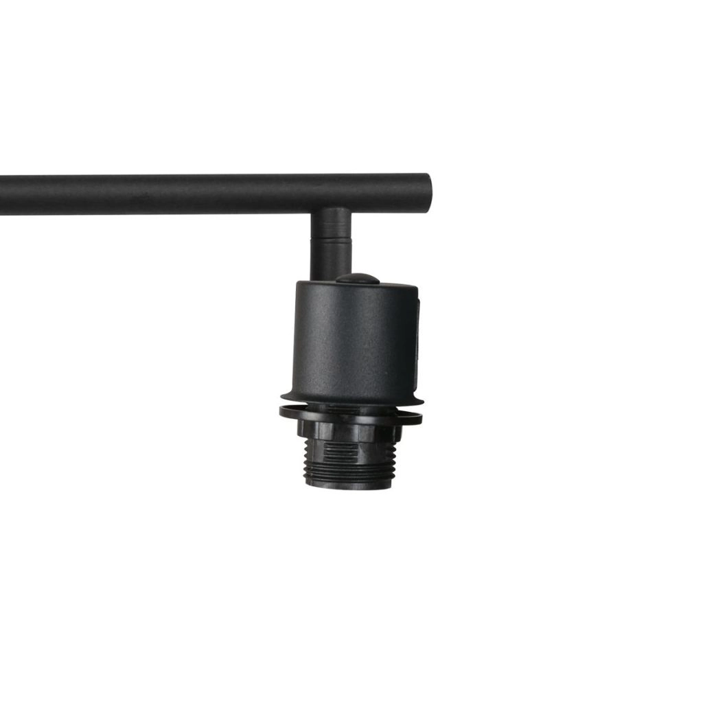 Ceiling lamp 3-lights Sumba with bamboo shades Ø12cm Steinhauer 8712746182835