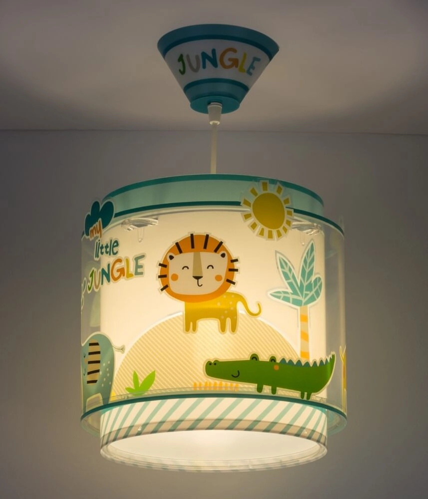 Pendant lamp Little Jungle nursery Dalber 8420406003054