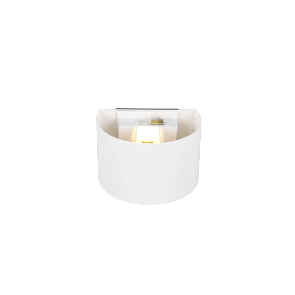 Round surface-mounted spot Talent white Trio 4017807604368