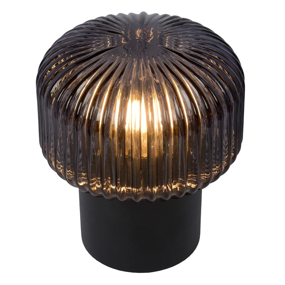 Table lamp Jany Black Lucide 5411212782670