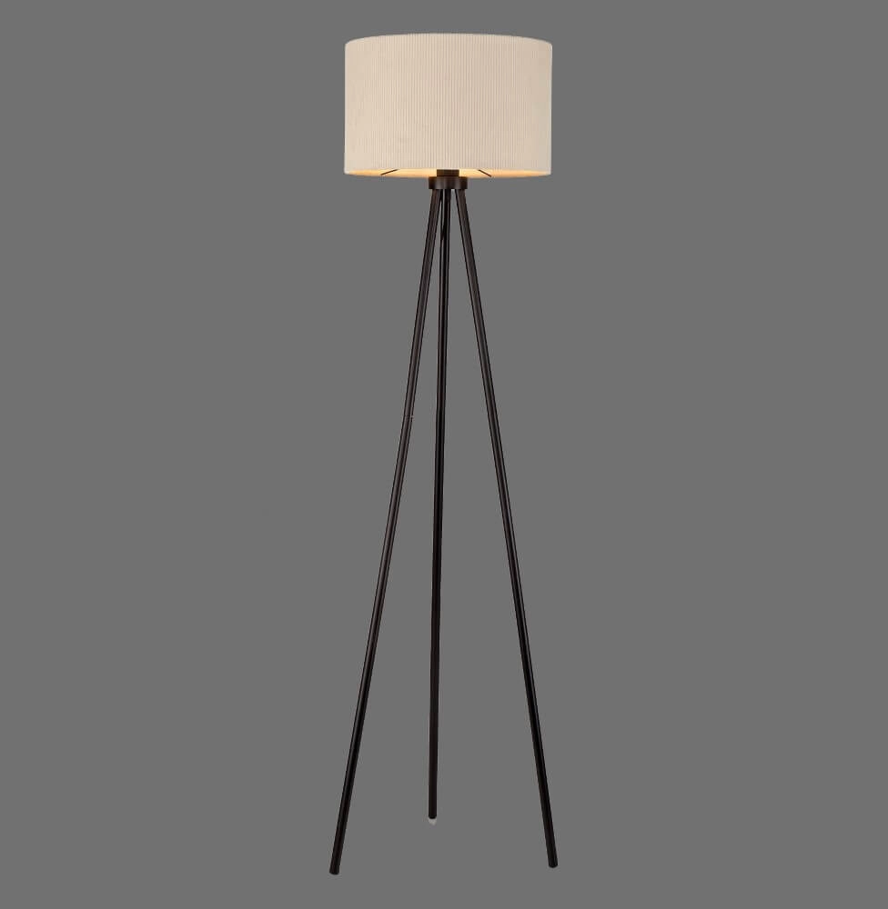 Floor lamp Green Duro sandy Just Light 4043689005955