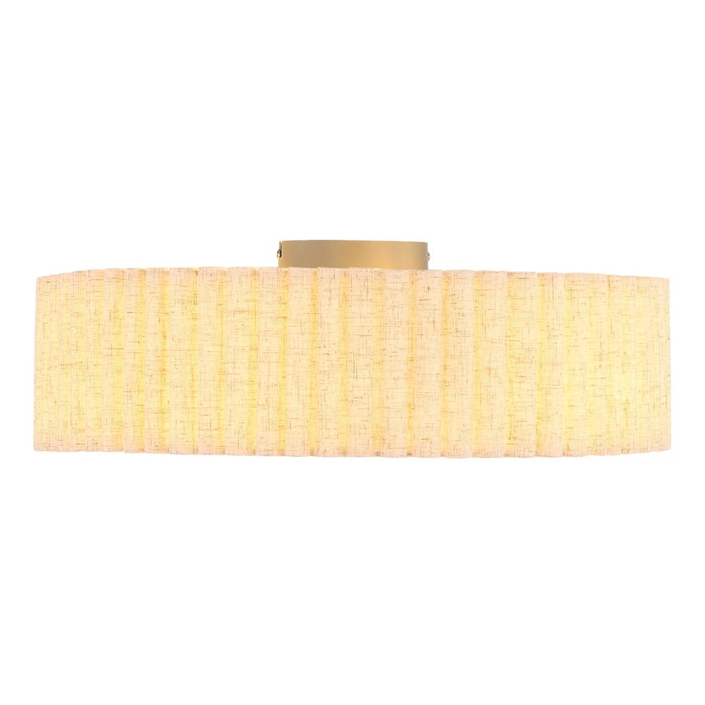 Unique ceiling light Jannie Ø 50cm Globo 9007371580910