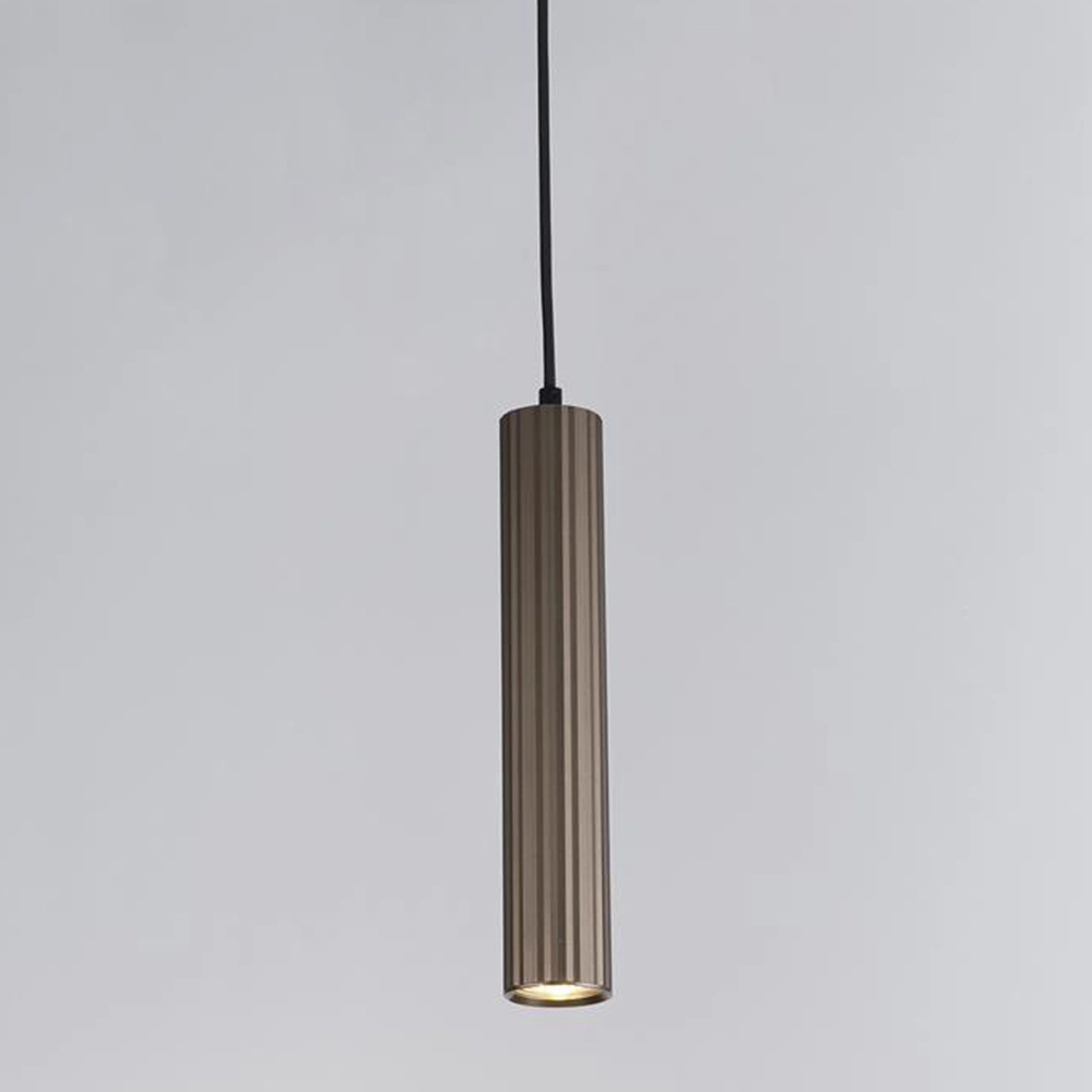 Pendant lamp Anna bronze
