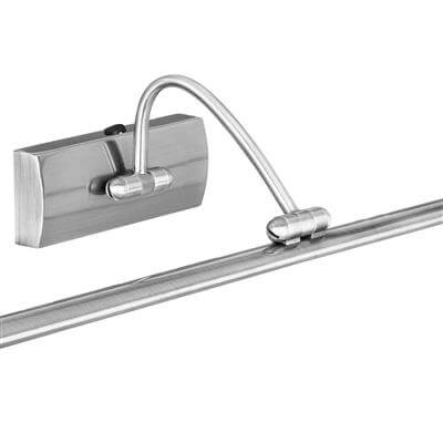 Picture lamp Picture 38cm matte silver Searchlight 5053423022291