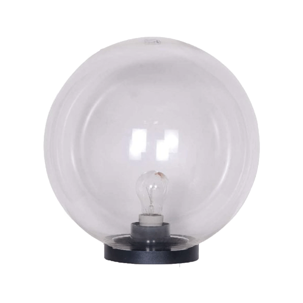 Bulb lamp Bolano 121cm. Standing Opal Lyora 8716803501102
