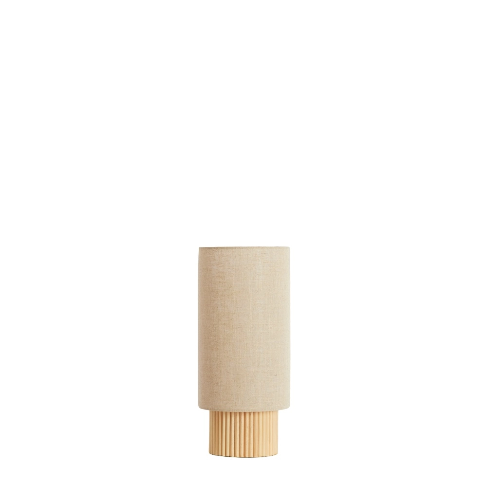 Japandi table lamp Laslo 45cm - 1x E27 Light & Living 8717807817930