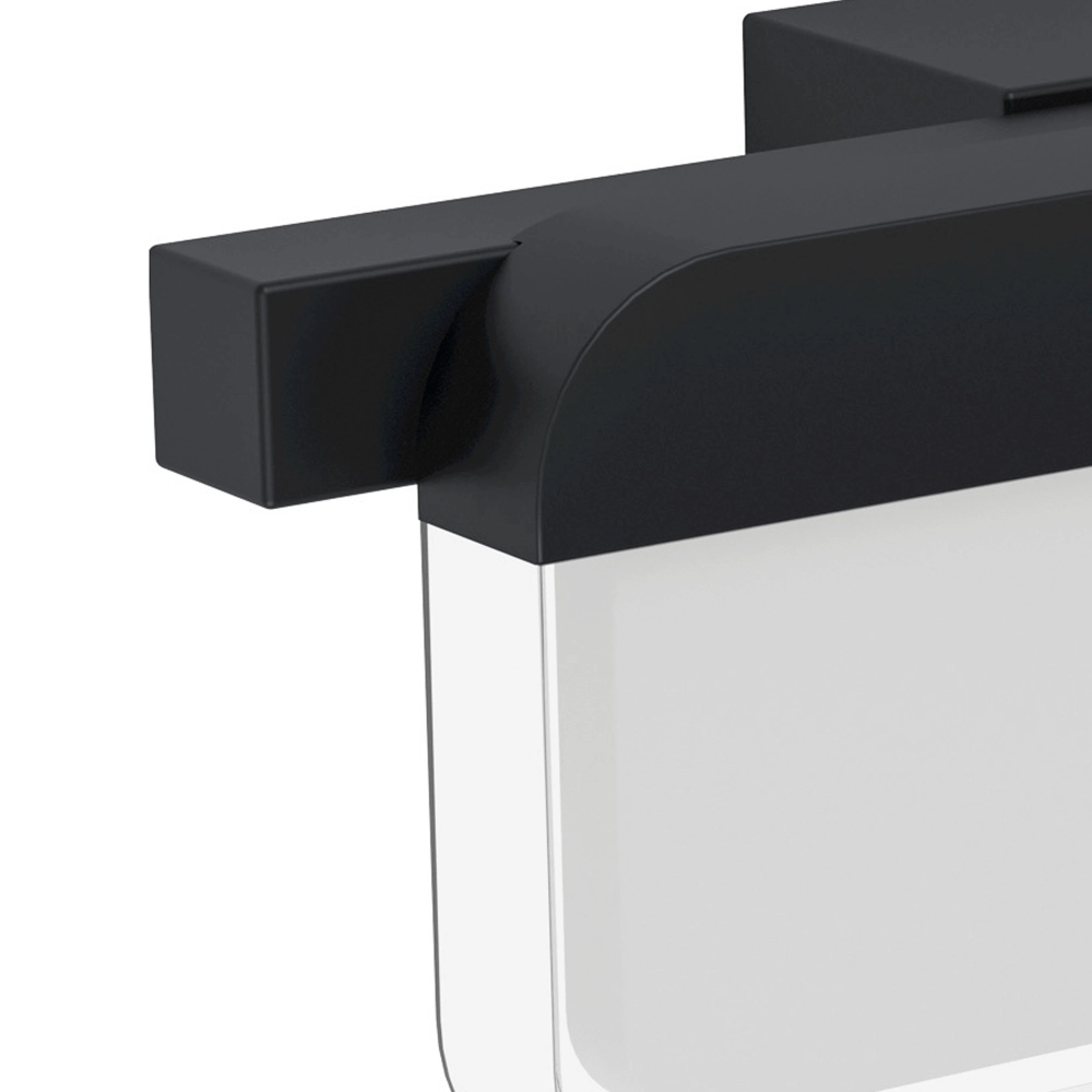 LED wall lamp Ervidel black Eglo 9002759988777
