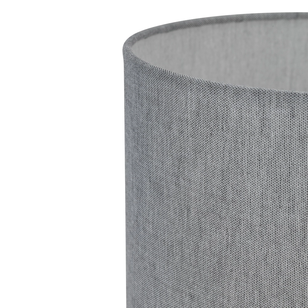 Table lamp Hotel Mood Ø 23cm grey
