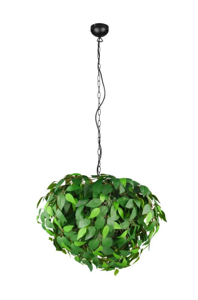 Leaves Pendant Lamp Leavy Ø 70cm Trio 4017807618204