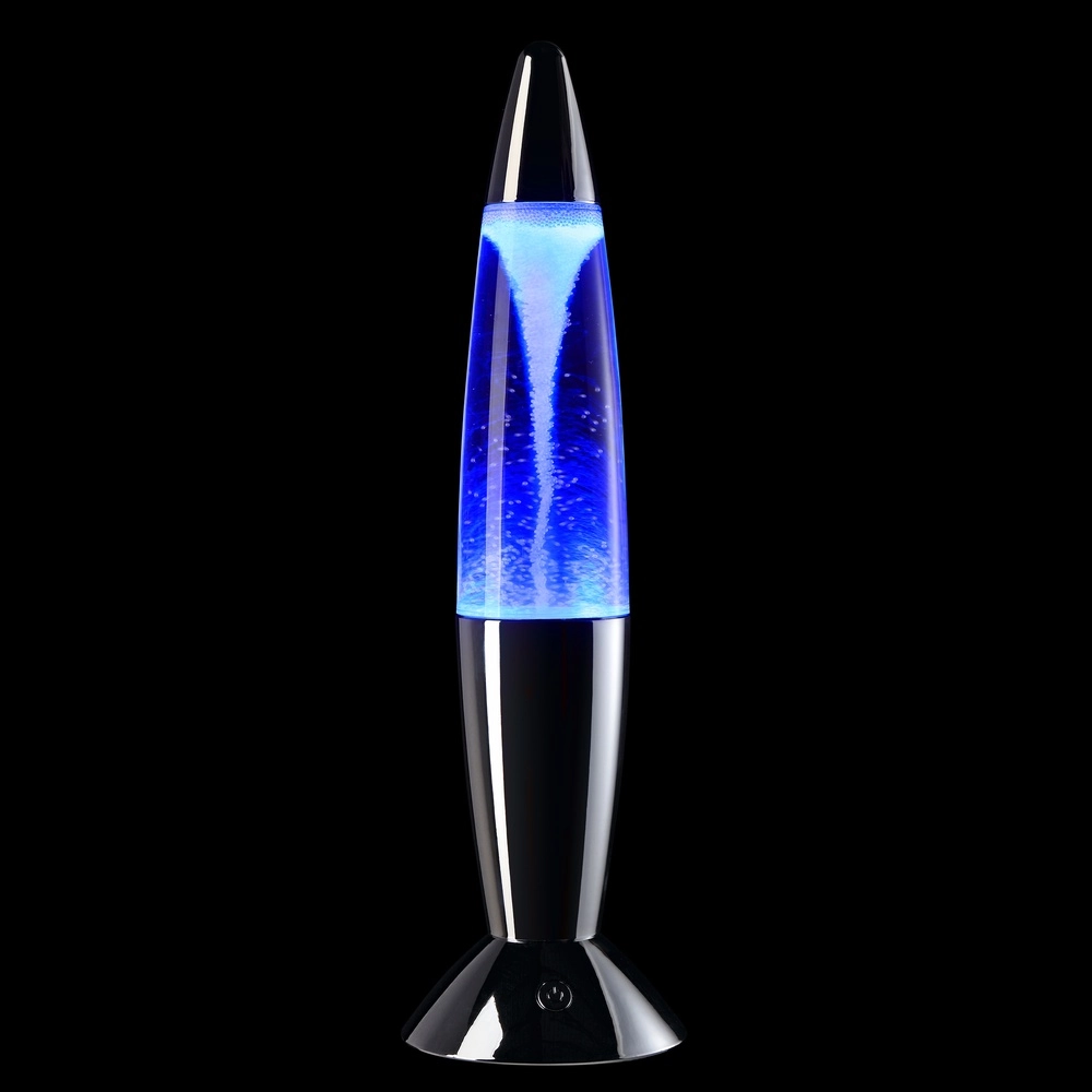 Table lamp Stormlight chrome Brilliant 4004353477409