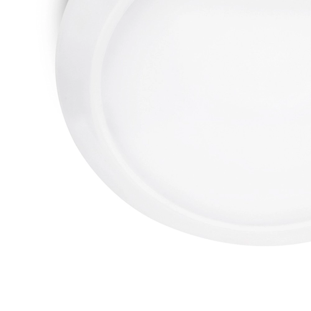 LED flush ceiling light Cinnabar 25 LED 25cm - 2700K Philips 8718696122778