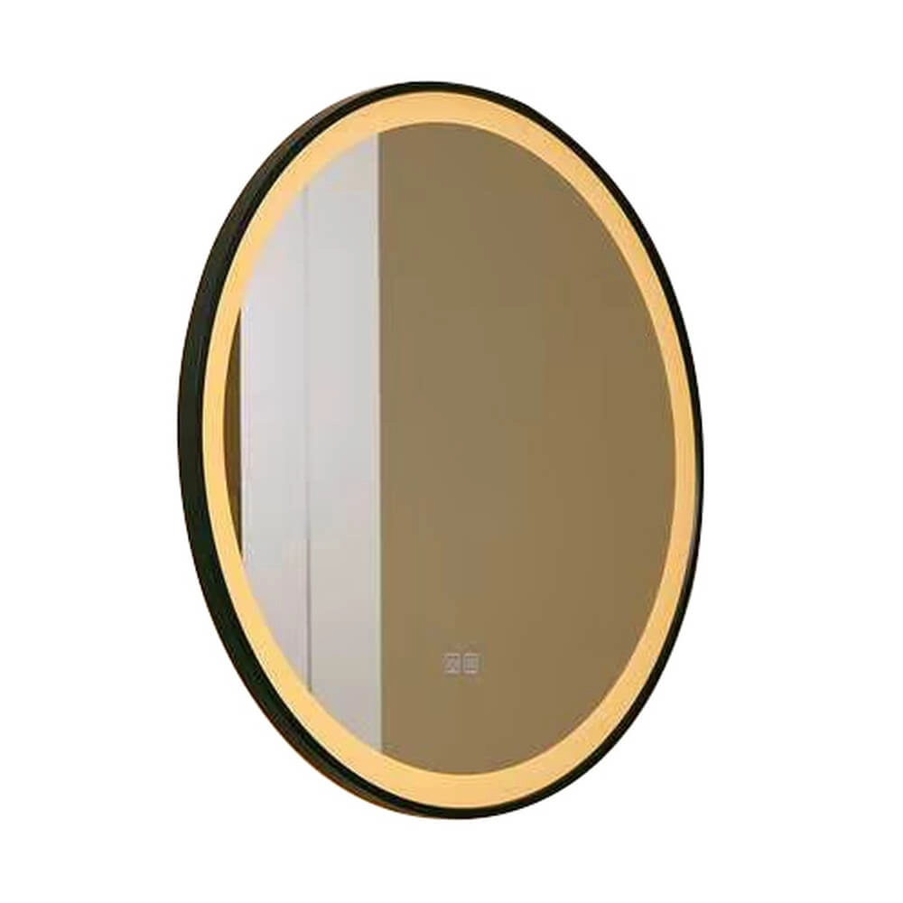 Mirror with LED Vasari Ø 60cm - with antifog Lyora 4255805301128