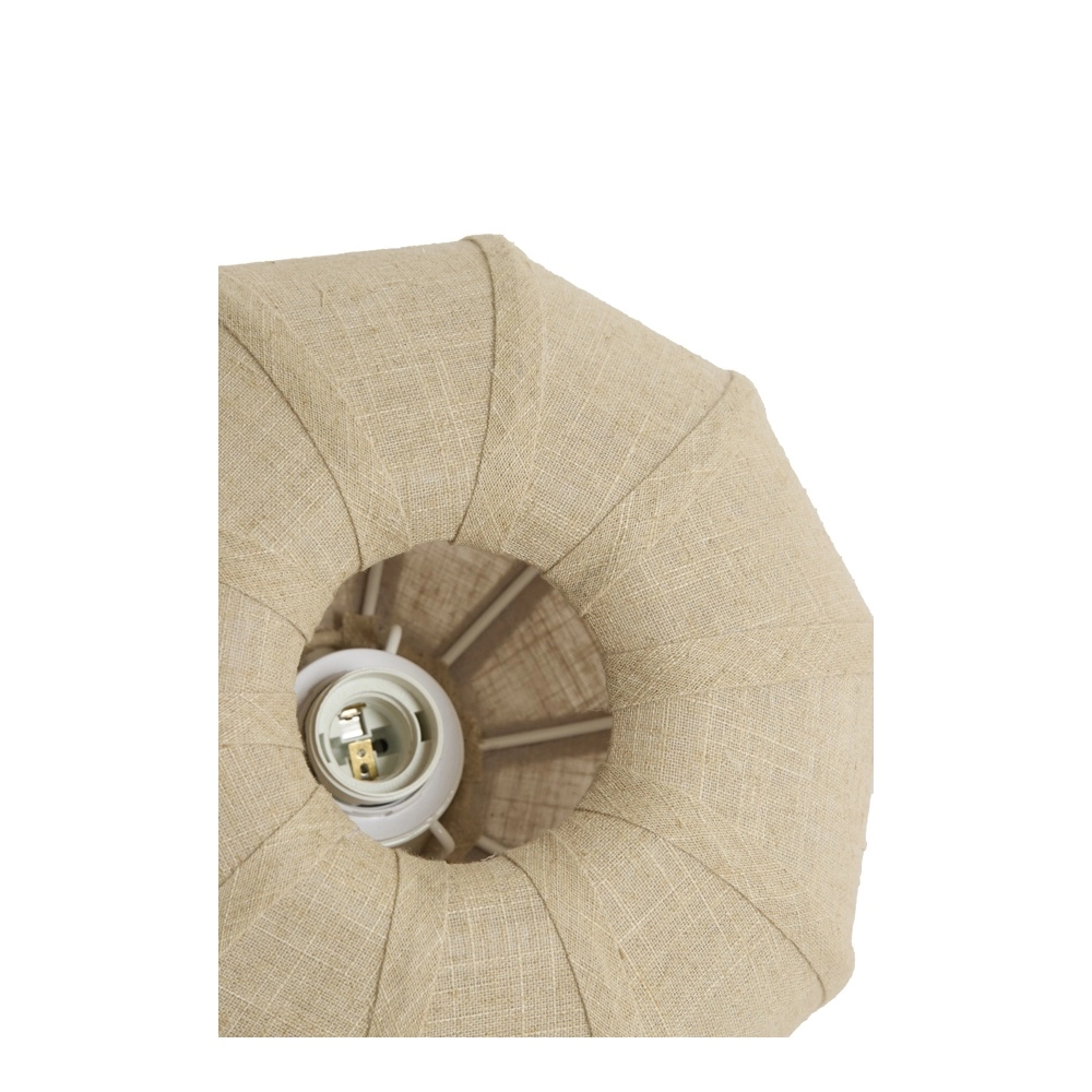 Japandi ceiling lamp Zosia Brown Light & Living 8717807844288