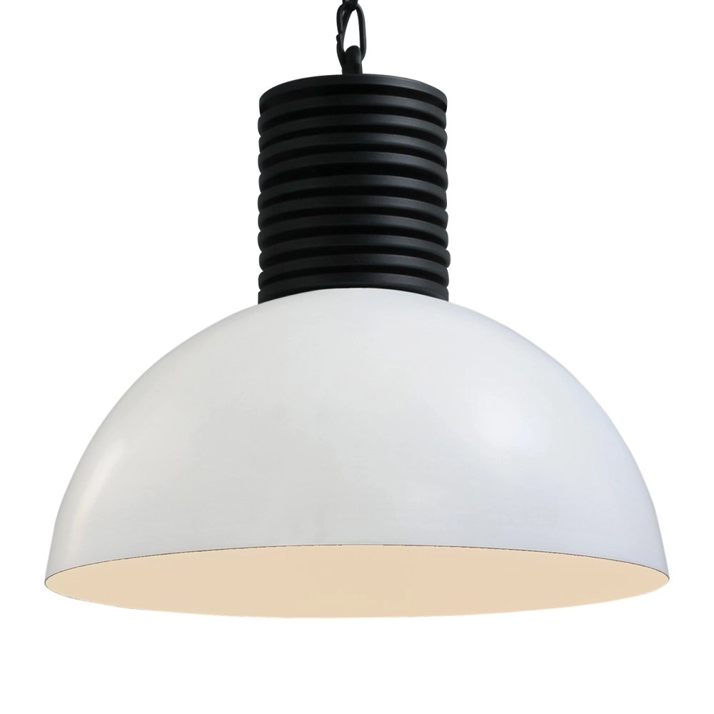Pendant lamp Industria Gold 40 Rustic