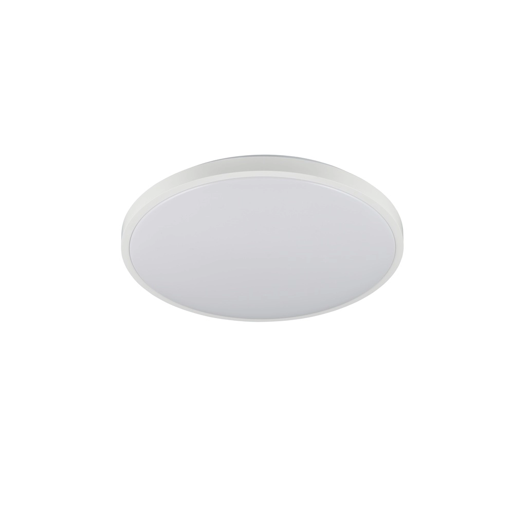 Ceiling light Slope white Ø 48,5cm Trio 4017807668667