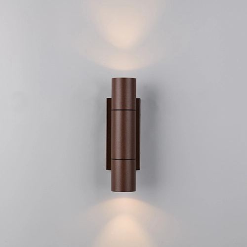 Wall lamp Yamuna Rusty brown Trio 4017807687477