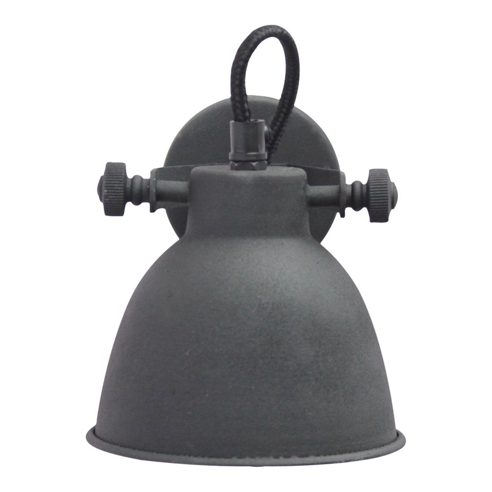 Wall lamp Industrial Vintage black Urban Interiors 8718868314413