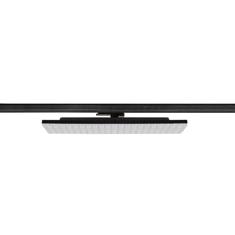 Rail fixture Sight Panel 3-phase black 3000K SLV 4024163305310